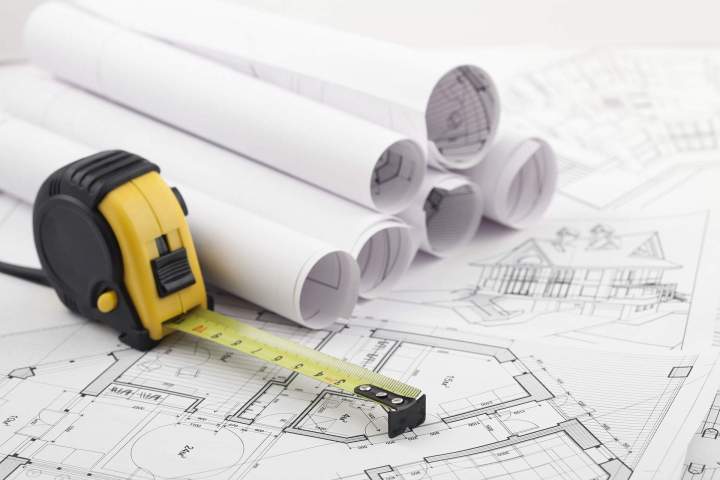 Conception de plan de maison